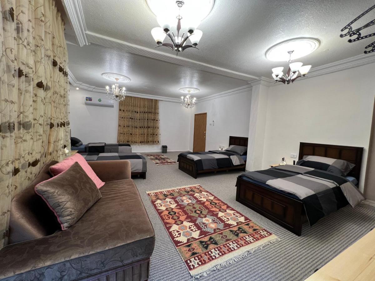 Euphoria Guest House Wadi Musa Exterior photo