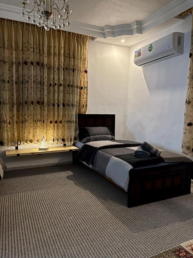 Euphoria Guest House Wadi Musa Exterior photo