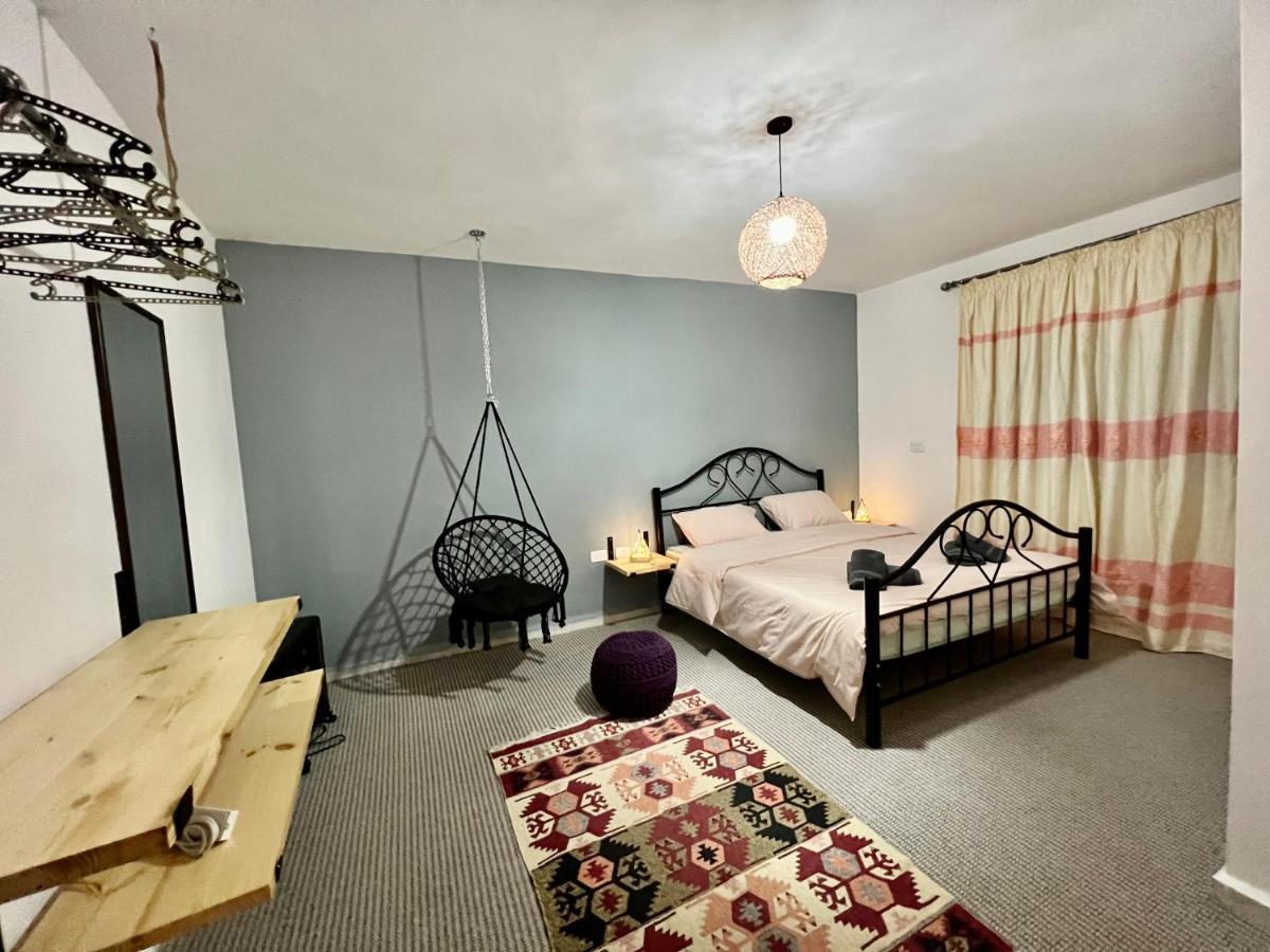 Euphoria Guest House Wadi Musa Exterior photo